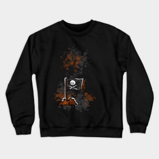 Pirate Crewneck Sweatshirt